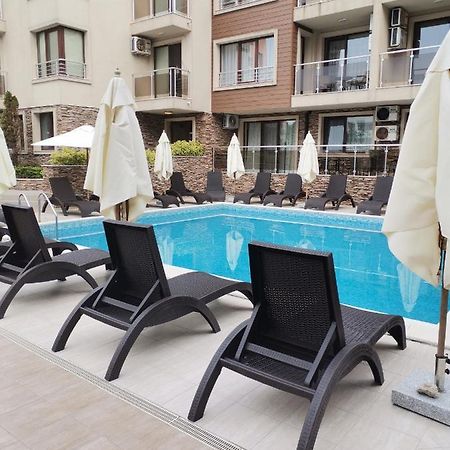 Апартамент Весела-Хоризонт Sozopol Exterior foto