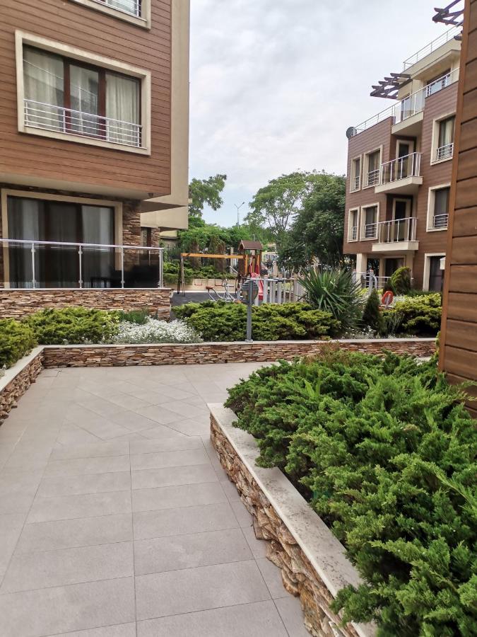 Апартамент Весела-Хоризонт Sozopol Exterior foto