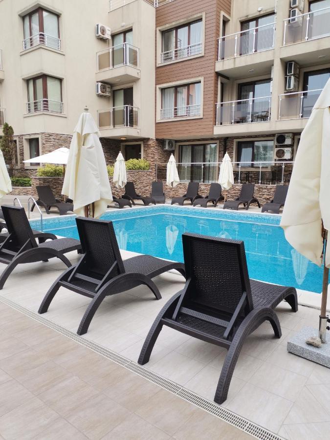 Апартамент Весела-Хоризонт Sozopol Exterior foto
