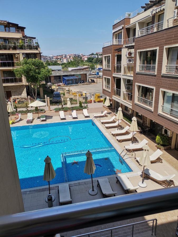 Апартамент Весела-Хоризонт Sozopol Exterior foto